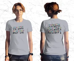 футболка,сериал